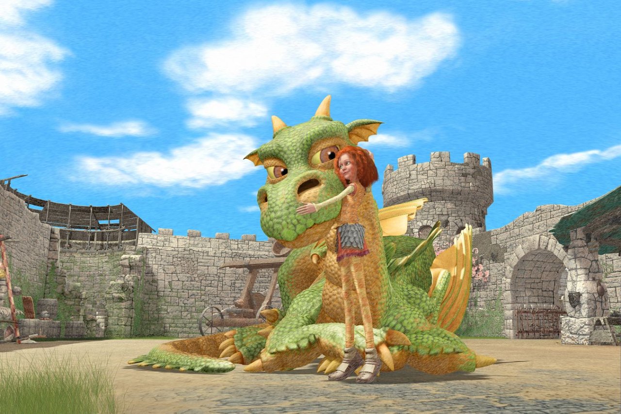 Jane and the Dragon | Original Book & Dragonblade Chapters